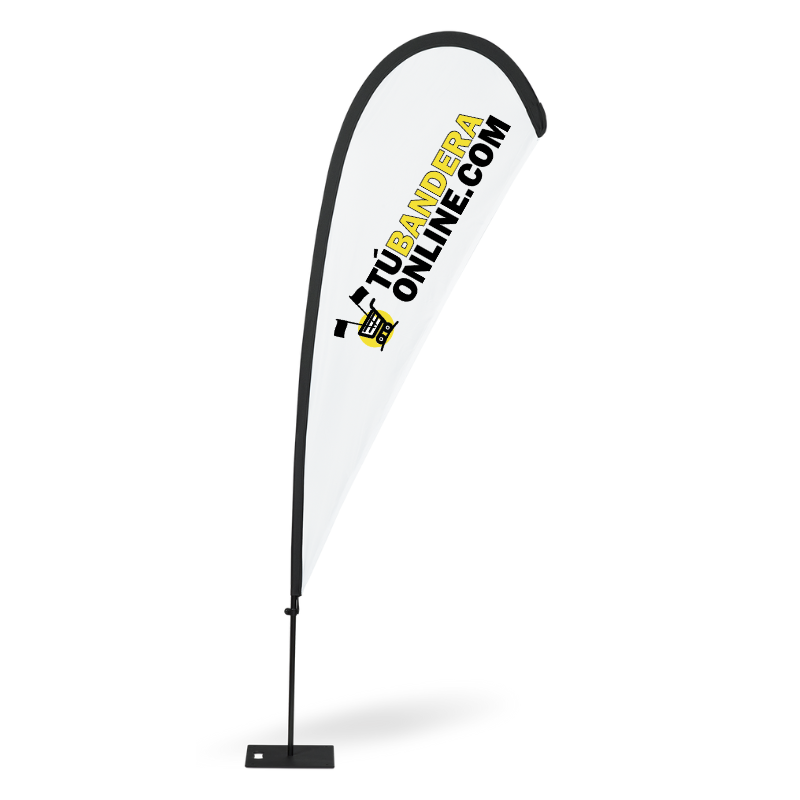 FlyBannerGotaCompleta Fly Banner Gota - Bandera Suelta - Imagen 1