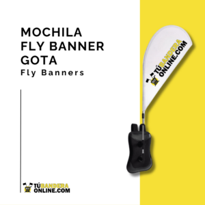 La Mochila con Fly Banner: La Solución Ideal para Publicidad Móvil y Eventos