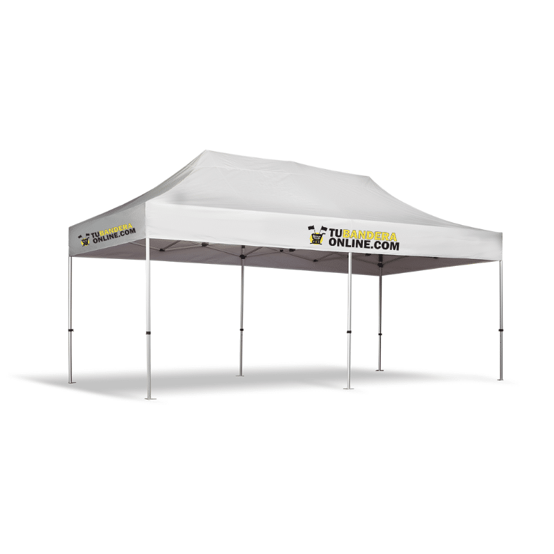 Carpa 6x3 Completa