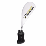 Mochila Publicitaria con Banderola tipo Fly Banner (Completa) - Imagen 2