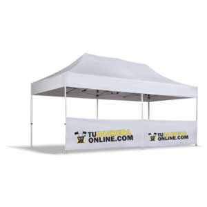 Mostrador Carpa 6x1