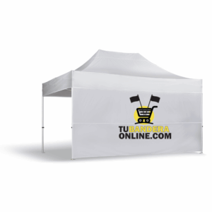 Pared Carpa 4,5X1,9