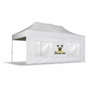 Pared Carpa Con ventanas 6,19