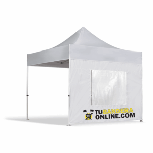 Pared Carpa con Ventana 3x1,9