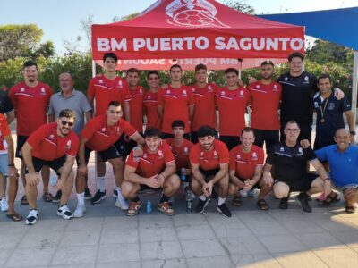 Carpa 6x3 BM Puerto Sagunto 1