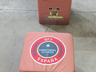 Cubo Publicitario SF3